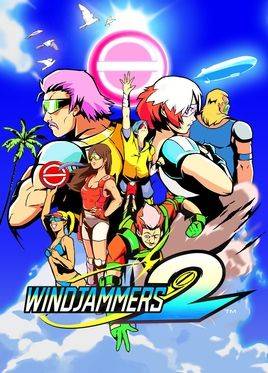 Windjammers 2 Steam Key