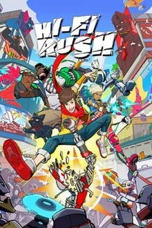 Hi-Fi RUSH EU PC Steam CD Key