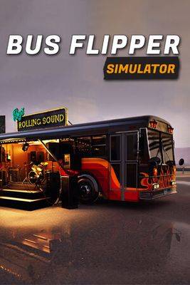 Bus Flipper Renovator Simulator PC Steam CD Key