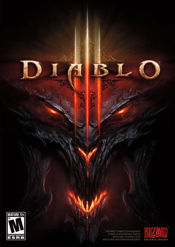 Diablo III PC Battle Net Key