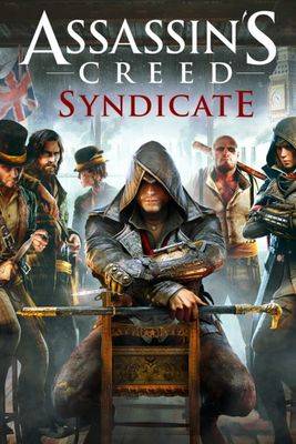 Assassin's Creed Syndicate Ubisoft Connect Key