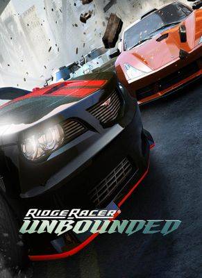 Ridge Racer Unbounded Bundle