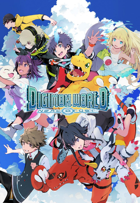 Digimon World Next Order PC Steam CD Key