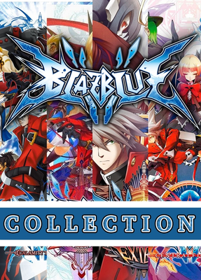 BlazBlue Collection PC Steam Key