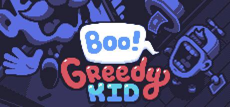 Boo Greedy Kid PC Windows Mac OSX Linux