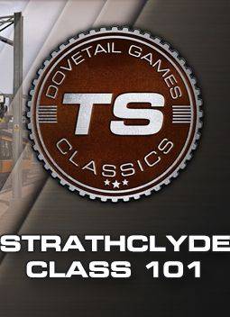 Strathclyde Class 101 Train Simulator
