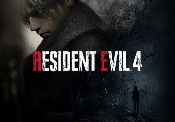Resident evil 4 Resident Evil 4 Remake ROW
