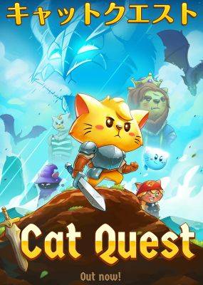 Cat Quest PC Mac Steam Digital Code