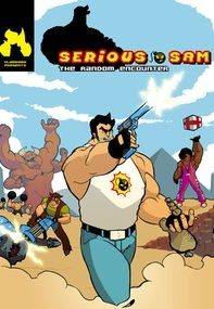 Serious Sam The Random Encounter PC Steam Key