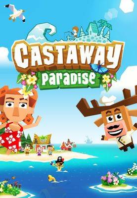 Castaway Paradise PC Steam CD Key
