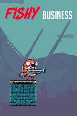 Fishy Business PC Steam Digital Code