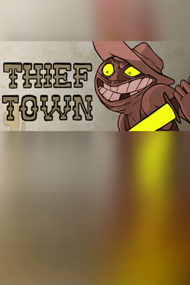 Thief Town PC Steam Key