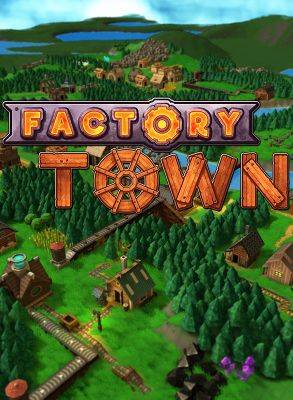 Factory Town Steam Key