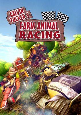 Calvin Tucker's Farm Animal Racing