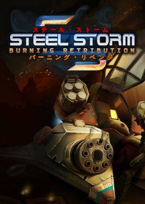 Steel Storm Burning Retribution PC