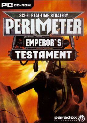 Perimeter Emperors Testament Steam Key