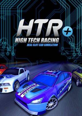 HTR+ Slot Car Simulation PC