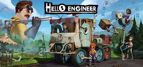 Hello Engineer Scrap Machines Constructor