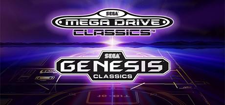 Mega Drive Genesis Classics PC Steam CD Key