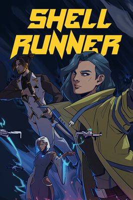 Shell Runner PC Steam Key