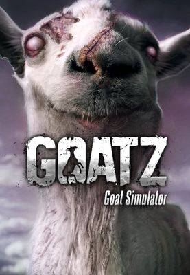 Goat Simulator GoatZ DLC PC Steam Key