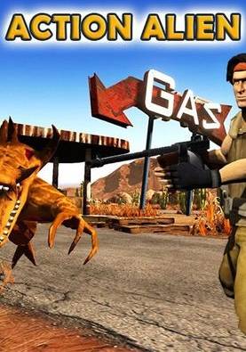 Action Alien PC