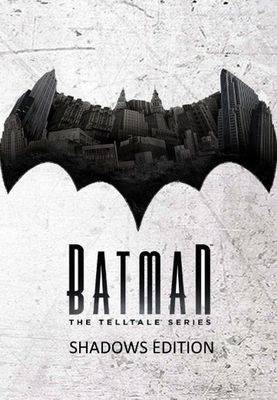 Telltale Batman Shadows Edition