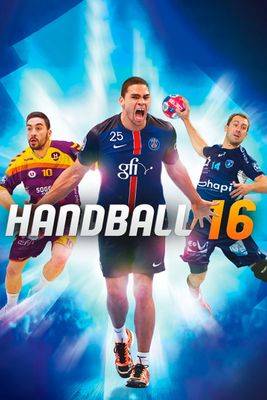 Handball 16 PC Steam Digital Code