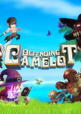 Defending Camelot PC Steam Digital Code