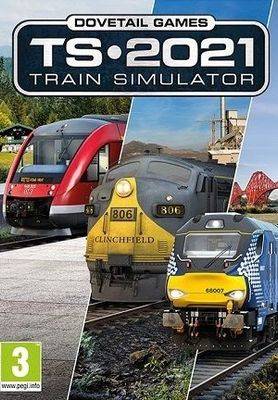 Train Simulator 2021 PC Steam Key