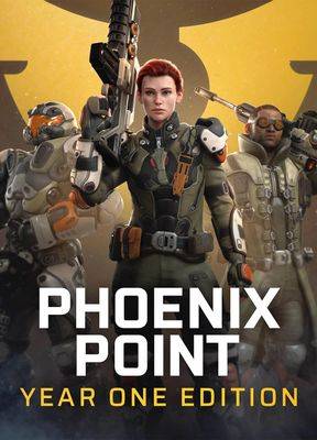 Phoenix Point Year One Edition PC Steam Key