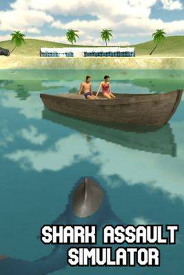 Shark Assault Simulator PC Steam Key