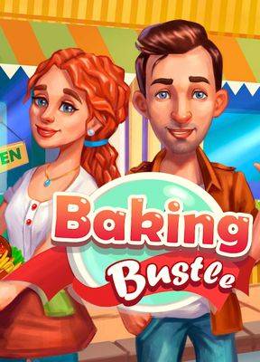 Baking Bustle PC Steam Key