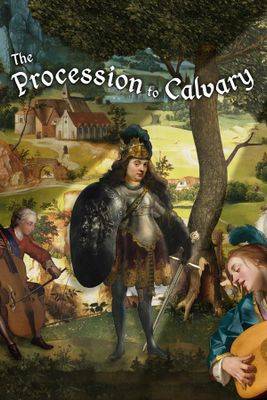 Procession Calvary