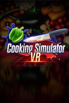Cooking Simulator VR PC Steam Key