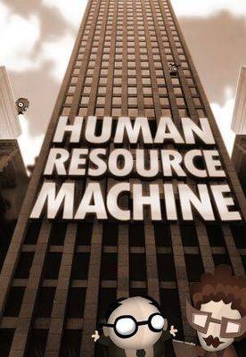 Human Resource Machine PC