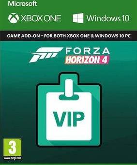 Forza horizon 4 Forza Horizon 4 VIP DLC