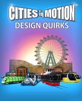 Cities In Motion Design Quirks Steam Key