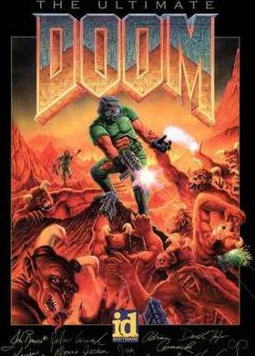 Ultimate Doom PC Steam Key