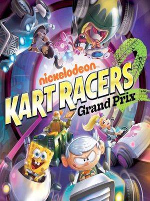 Nickelodeon Kart Racers 2 Grand Prix PC