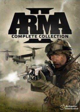 Arma 2 Complete Collection PC