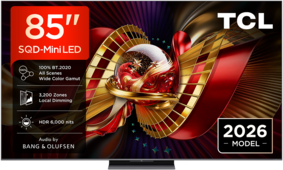 85C8L SQD-Mini LED Smart TV