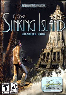 Sinking Island Steam Key