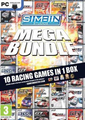 Simbin Mega Bundle Steam Key