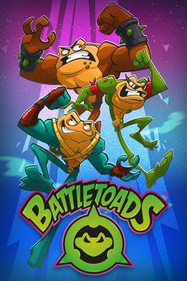 Battletoads PC Steam Key