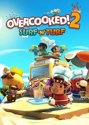 Surf 'n' Turf ROW DLC Global Steam Key