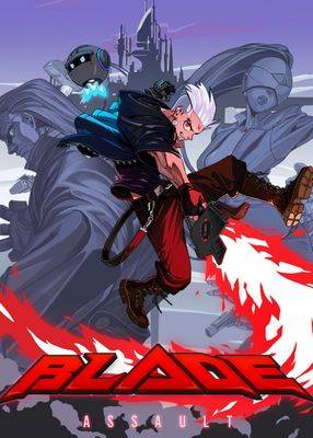 Blade Assault PC Steam Key