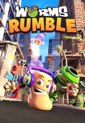 Worms Rumble PC Windows