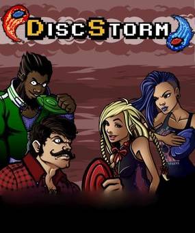 DiscStorm PC Steam Key