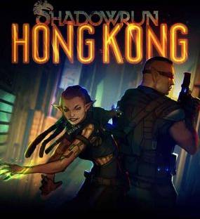 Shadowrun Hong Kong Steam Key